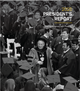 Presidents Report